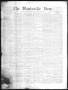 Thumbnail image of item number 1 in: 'The Huntsville Item. (Huntsville, Tex.), Vol. 3, No. 28, Ed. 1 Saturday, February 26, 1853'.