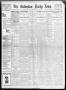 Newspaper: The Galveston Daily News. (Galveston, Tex.), Vol. 56, No. 97, Ed. 1 T…
