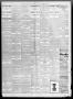 Thumbnail image of item number 3 in: 'The Galveston Daily News. (Galveston, Tex.), Vol. 56, No. 135, Ed. 1 Friday, August 6, 1897'.
