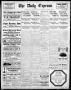 Thumbnail image of item number 1 in: 'The Daily Express. (San Antonio, Tex.), Vol. 43, No. 331, Ed. 1 Thursday, November 26, 1908'.