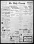 Thumbnail image of item number 1 in: 'The Daily Express. (San Antonio, Tex.), Vol. 42, No. 111, Ed. 1 Sunday, April 21, 1907'.