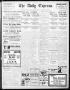 Thumbnail image of item number 1 in: 'The Daily Express. (San Antonio, Tex.), Vol. 42, No. 144, Ed. 1 Friday, May 24, 1907'.