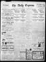 Thumbnail image of item number 1 in: 'The Daily Express. (San Antonio, Tex.), Vol. 42, No. 122, Ed. 1 Thursday, May 2, 1907'.