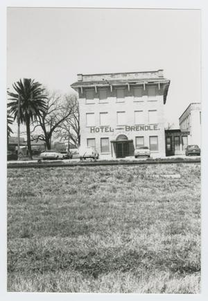 Primary view of object titled '[Hotel Brendle Photograph #3]'.
