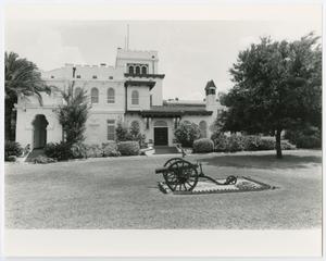 [Santa Gertrudis, Headquarters of the King Ranch Photograph #4]