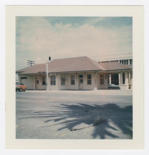 [Kingsville Railroad Depot Photograph #1]