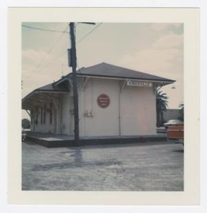[Kingsville Railroad Depot Photograph #3]