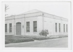 [Old Hidalgo County Courthouse Photograph #1]