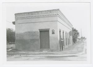 [Former Hidalgo Post Office Photograph #2]