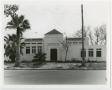 Primary view of [Robert J. Kleberg Public Library Photograph #2]