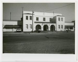[Refugio City Hall Photograph #1]
