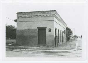 [Former Hidalgo Post Office Photograph #1]