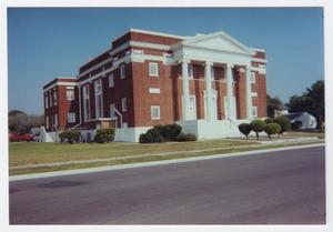 [First United Methodist Church of Robstown Photograph #2]