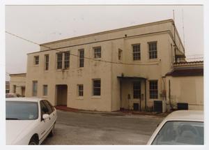 Primary view of object titled '[Refugio City Hall Photograph #2]'.