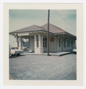 [Kingsville Railroad Depot Photograph #5]