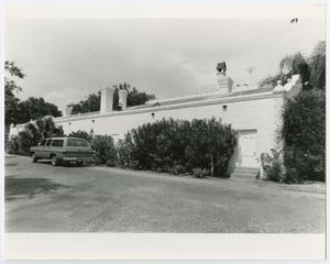 [Santa Gertrudis, Headquarters of the King Ranch Photograph #3]