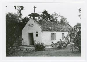 [La Lomita Chapel Photograph #1]