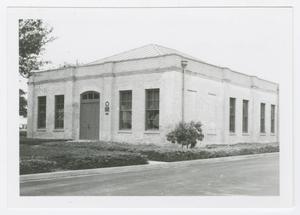 [Old Hidalgo County Courthouse Photograph #2]