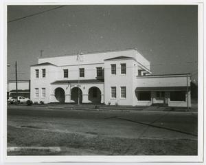 [Refugio City Hall Photograph #4]