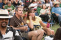 Photograph: [Denton Blues Festival attendees]