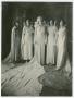 Thumbnail image of item number 1 in: '[Coronation of Easter Queen, 1934]'.