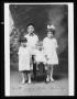 Thumbnail image of item number 1 in: '[Photograph of Lerma Children]'.