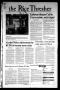 Newspaper: The Rice Thresher, Vol. [93], No. [1], Ed. 1 Friday, August 19, 2005