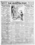 Thumbnail image of item number 1 in: 'The Houston Post. (Houston, Tex.), Vol. 25TH YEAR, Ed. 1 Thursday, January 20, 1910'.