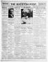 Thumbnail image of item number 1 in: 'The Houston Post. (Houston, Tex.), Vol. 28TH YEAR, Ed. 1 Saturday, January 3, 1914'.