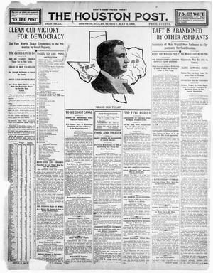 The Houston Post. (Houston, Tex.), Vol. 24TH YEAR, No. 12, Ed. 1 Sunday, May 3, 1908