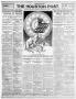 Newspaper: The Houston Post. (Houston, Tex.), Vol. 25TH YEAR, No. 26, Ed. 1 Satu…