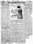Thumbnail image of item number 1 in: 'The Houston Post (Houston, Tex.), Vol. 27TH YEAR, Ed. 1 Monday, April 1, 1912'.