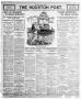 Thumbnail image of item number 1 in: 'The Houston Post. (Houston, Tex.), Vol. TWENTY-SECOND YEAR, Ed. 1 Wednesday, May 2, 1906'.