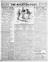 Thumbnail image of item number 1 in: 'The Houston Post. (Houston, Tex.), Vol. 24TH YEAR, No. 20, Ed. 1 Sunday, January 3, 1909'.