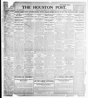 The Houston Post. (Houston, Tex.), Vol. 21, No. 47, Ed. 1 Monday, May 1, 1905