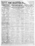 Thumbnail image of item number 1 in: 'The Houston Post. (Houston, Tex.), Vol. 25TH YEAR, Ed. 1 Monday, January 24, 1910'.