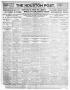 Primary view of The Houston Post. (Houston, Tex.), Vol. 25TH YEAR, Ed. 1 Monday, January 3, 1910