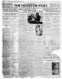 Thumbnail image of item number 1 in: 'The Houston Post. (Houston, Tex.), Vol. 26TH YEAR, Ed. 1 Sunday, January 1, 1911'.