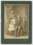 Photograph: [Portrait of a Couple with Three Children]