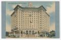 Thumbnail image of item number 1 in: '[Postcard of Baker Hotel]'.