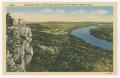 Thumbnail image of item number 1 in: '[Postcard of Inspiration Point]'.