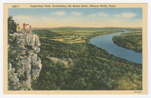 [Postcard of Inspiration Point]