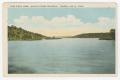 Postcard: [Postcard of Lake Pinto]