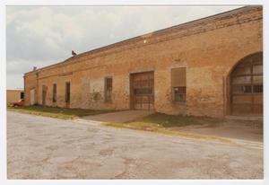 [Fort Brown Calvary Barracks Photograph #20]