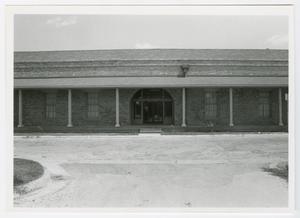 [Fort Brown Calvary Barracks Photograph #7]