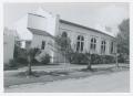 Photograph: [First Presbyterian Church of San Benito Photograph #2]