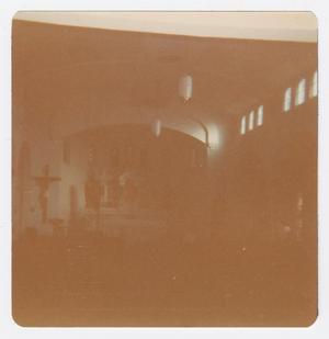 Primary view of object titled '[St. Benedict's Church Photograph #1]'.