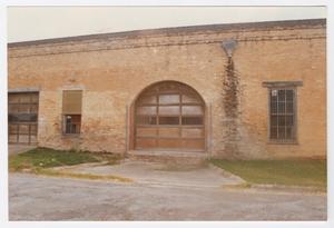 [Fort Brown Calvary Barracks Photograph #12]