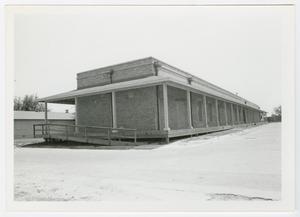 [Fort Brown Calvary Barracks Photograph #17]