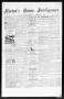 Thumbnail image of item number 1 in: 'Norton's Union Intelligencer. (Dallas, Tex.), Vol. 9, No. 185, Ed. 1 Saturday, December 13, 1884'.